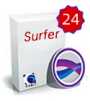 Surfer 12 -三维可视化建模软件包