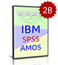 AMOS 21.0-结构方程建模软件包|SEM-全部菜单操作，图形化界面